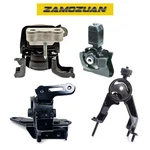 Engine & Trans Mount 4PCS 2014-2019 For Toyota Corolla 1.8L Sedan Auto Cvt. Fixed Price $139.50.