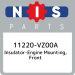11220-VZ00A Nissan Insulator-engine Mounting, Front 11220VZ00A, New Genuine Oem. Fixed Price $99.67.