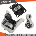 Labwork Engine Motor & Trans Mount Set 3PCS 2008-2011 Ford Focus 2.0L Auto. Fixed Price $57.57.