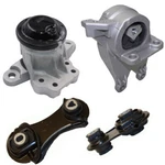 Engine Mount Set-sport, Turbo Westar ETK-103 Fits 2013 Ford Explorer. Fixed Price $378.75.
