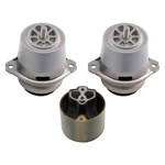 3PCS Mount Kit For Audi Q7 V6 Gas 2007-2015 A6987 A4936 9923 7L8199131A. Fixed Price $63.99.