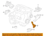 Gm Oem 16-19 Cruze Engine Mounting-trans Brkt 39079595. Fixed Price $125.90.
