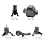 For Toyota Highlander 2008-2010 Anchor 300235 Engine Mount Kit. Fixed Price $226.47.