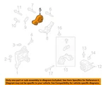 Mazda Oem 13-16 CX-5 Enginetransaxle Mounting-torque Arm KF603904YA. Fixed Price $166.20.