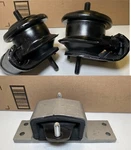 Pcs Engine Mounts &1 Transmission For 2008-2009-2010 Infiniti M45 X Only. Fixed Price $295.00.