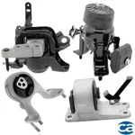 Engine Mounts & Auto Trans 4PCS For Toyota RAV4 24-19 2.5; Awd Japan Built. Fixed Price $298.00.
