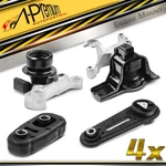 A-premium 4X Engine Motor & Transmission Mount For Nissan Sentra 07-12 L4 2.0L. Fixed Price $124.79.
