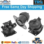 Trq New Engine Motor Mount Set Of For 2003-2008 Acura Tl Honda Accord V6 3.0L. Fixed Price $133.38.