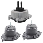 Engine Mount Set-awd Westar ETK-066 Fits 2014 Jeep Grand Cherokee. Fixed Price $127.32.