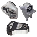Ford Explorer 2013-2015 Westar ETK-112 Engine Mount Set. Fixed Price $186.74.