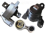 9R3143 3PC Motor Mounts Fit Awd Fwd 2.3L 2006 - 09 Mercury Milan Auto M/t Trans. Fixed Price $159.71.