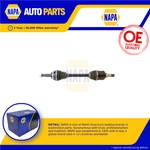 Drive Shaft Fits Toyota Corolla E11, E12 1.6 Front Left 99 07 With Abs 3ZZ-FE. Fixed Price $130.89.