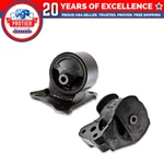 Motor & Trans Mount 2PCS Set Fit 1999-2001 Hyundai Sonata 2.4L For Auto. Fixed Price $86.04.