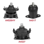 3X Engine Motor Mount Repalacement For Acura Tl 2004-2008 3.2L Automatic Trans. Fixed Price $59.89.