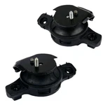 K3040 Front Engine Motor Mount Set 2PC 2009-2013 Subaru Forester 2.5L Turbo. Fixed Price $93.42.