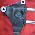 Motor Mount Bracket From 2011 Ford Fusion 3.5 8M8E6A003BB Oem. Fixed Price $50.00.