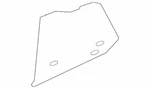 Genuine 2003-2020 Chevrolet Gmc Express 3500 Savana Mount Bracket 20886359. Fixed Price $70.19.