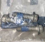 Ford W714735-S439 Mount Bracket Bolt Lot Of. Fixed Price $12.50.