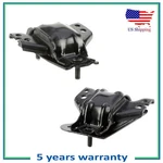 Front L&r Engine Mount 03-04 Ford F250 F350 F450 F550 Super Duty 6.0L 2PCS. Fixed Price $68.52.
