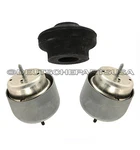 Audi Allroad A6 2.7T Engine Motor & Front Stop - Set 3. Fixed Price $89.99.