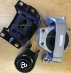 9R1425 3PC Motor Mounts Fit Turbo 2.3L 2010 - 2013 Mazdaspeed Manual. Fixed Price $148.88.
