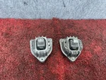 Bmw F10 F01 F07 Left & Right Side Engine Rubber Support Mount Rwd Set Oem 112K. Fixed Price $59.99.
