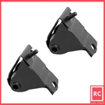 Engine Motor Mount 2PCS Set For 87-01 Jeep Cherokee Comanche Wagoneer Wrangler. Fixed Price $23.95.