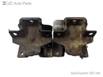 Motor Mounts Pair From 2002 Chevrolet Silverado 1500 5.3 15036533 4WD. Fixed Price $49.95.