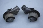 2001 2002 2003 2004 2005 Mercedes C240 W203 Motor Engine Mounts Pair. Fixed Price $57.05.