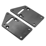Trans-dapt 4575 Engine Swap Motor Mounts W/o Pads For Chevy Small Block Gen. Fixed Price $103.47.
