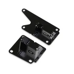 Hooker 71221026HKR Blackheart Engine Mount Brackets 79-93 Fits Mustang. Fixed Price $148.99.