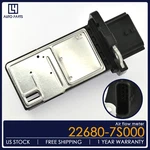 Oem Mass Air Flow Meter 22680-7S000 Sensor Infiniti EX35 M35 QX56 FX35 QX80. Fixed Price $34.65.