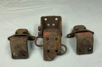 70 71 72 73 74 Plymouth Barracuda Dodge Challenger Door Hinges. Fixed Price $84.92.