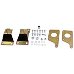 Swap Adapter Plates W/4.6 Solid Motor Mounts Ford Mustang Ls Gmc Bolcks. Fixed Price $54.31.