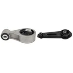 Engine Motor Mount For Nissan Rogue Sentra L4 2.5L 2007-2013 A4351 A4352. Fixed Price $34.29.