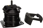 Genuine Honda 50810-S87-A82 Engine Mount Rubber, Front. Fixed Price $300.70.
