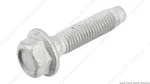 Genuine Saab Multi-purpose Bolt (M10 X 45) For 2008 9-3 11588741-AB. Fixed Price $10.36.
