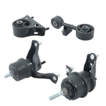 Engine Motor & Transmission Mount 4PC For Toyota Highlander 2.4L 2WD 2001-2003. Fixed Price $57.08.