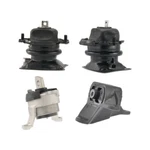 New Set Of 4 Engine & Trans Mount For 18-23 Honda Odyssey 3.5L Auto 9SPD. Fixed Price $269.99.