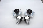 Hasport Rear Differential Mount Set For 2000-2009 S2000 Race (70A) Urethane. Fixed Price $342.00.