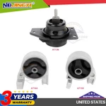Engine Motor & Trans Mount For Hyundai Accent Se Hatchback 2-DOOR 2006-2011 Kia. Fixed Price $54.73.