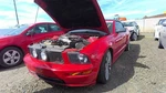 Crossmember/k-frame Front Rear Brace Fits 05-10 Mustang 32586943. Fixed Price $375.99.