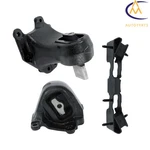 For Jeep Wrangler 3.6L Automatic 2012-2017 3PCS Engine Motor & Trans Mount Set. Fixed Price $85.14.