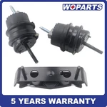 Engine Motor & Trans Mount Set 3PCS Fit For 2010-2015 Chevrolet Camaro 3.6L. Fixed Price $87.99.