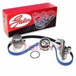 Gates Rpm Timing Belt Kit With Water Pump For 2001-2005 Volkswagen Passat Bo. Fixed Price $379.82.