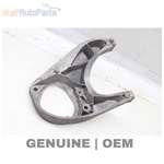 2015-2018 Porsche Macan Turbo Left Engine Mount Bracket 95B399331B. Fixed Price $41.49.