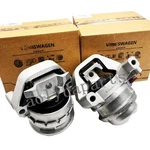 Engine Mount Left & Right 4H0199255T 4H0199256T For 13-18 Audi S6 RS7 4.0L V8. Fixed Price $650.99.