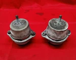 2011-2018 Porsche Cayenne 4.8L Engine Motor Mount Bracket Left & Right Set Oem. Fixed Price $30.00.
