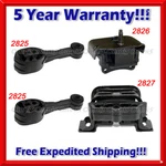 K260 Fit 1992-2002 Saturn Sc/sl/sw Series 1.9L Engine Motor & Trans Mount Set. Fixed Price $45.58.