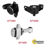 Engine Motor Transmission Mount A71004 A71029 For 12-17 Hyundai Veloster EM7062. Fixed Price $58.98.